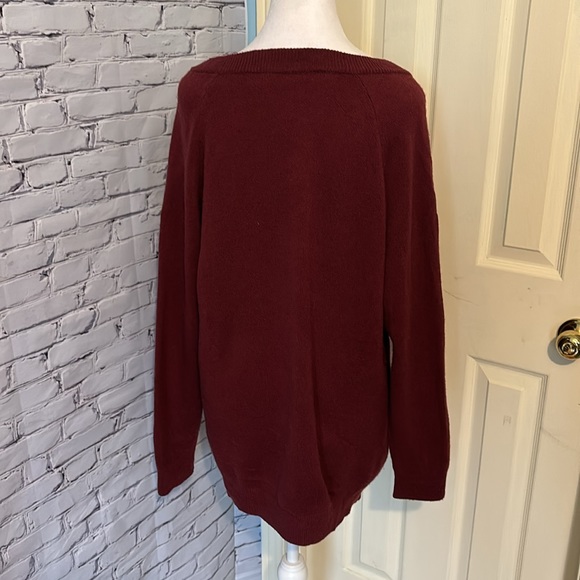 EUC T by Alexander Wang Wool/Cashmere Sweater - Picture 9 of 11